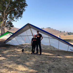 Meet your Posher, Andrew